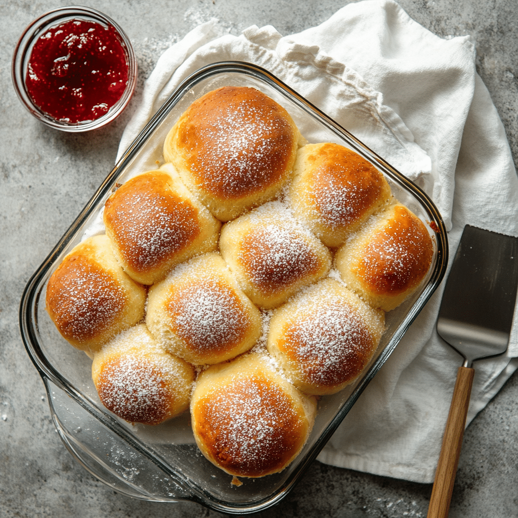 Monte Cristo Sliders