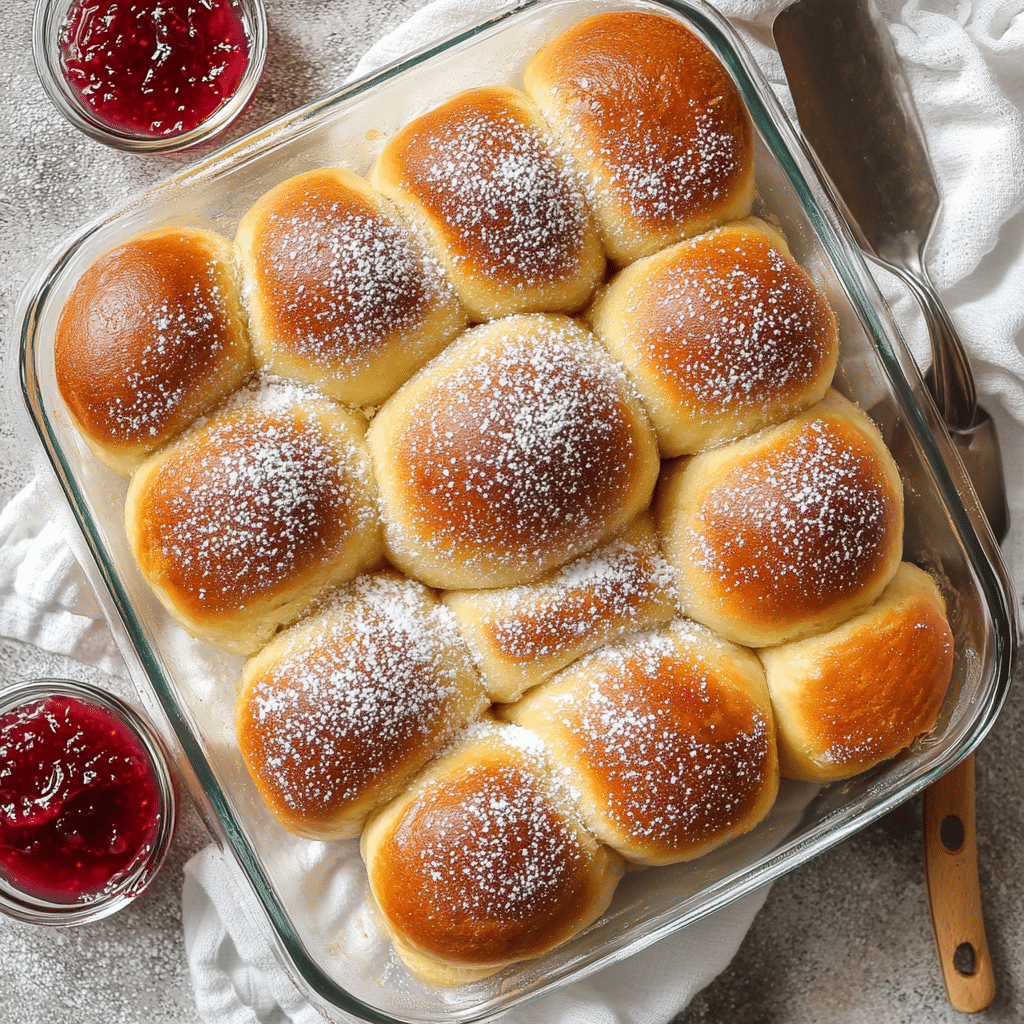 Monte Cristo Sliders
