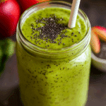 Green Apple Smoothie