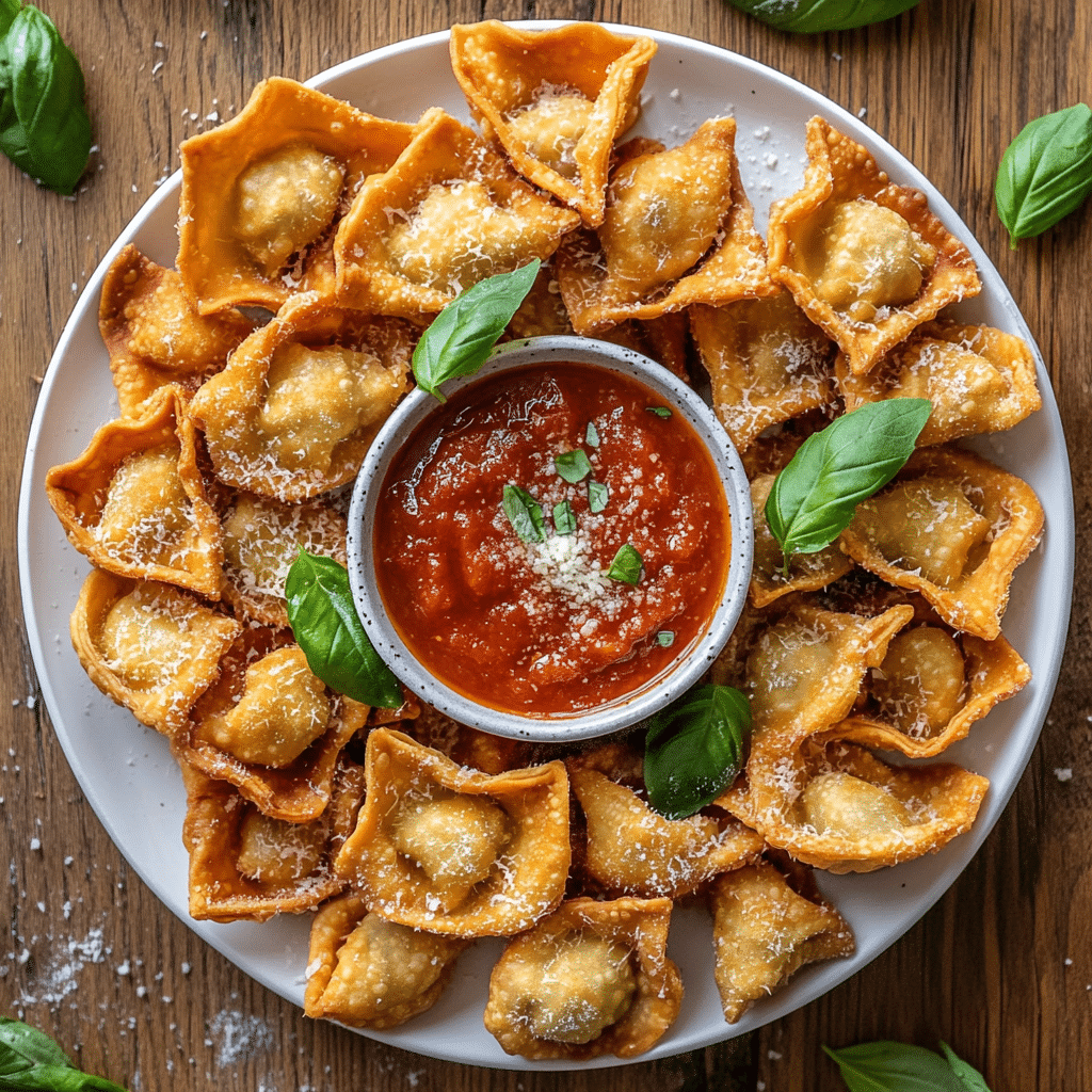 Air Fryer Pizza Rolls