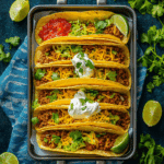 Air Fryer Tacos