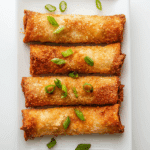 ir Fryer Buffalo Chicken Egg Rolls