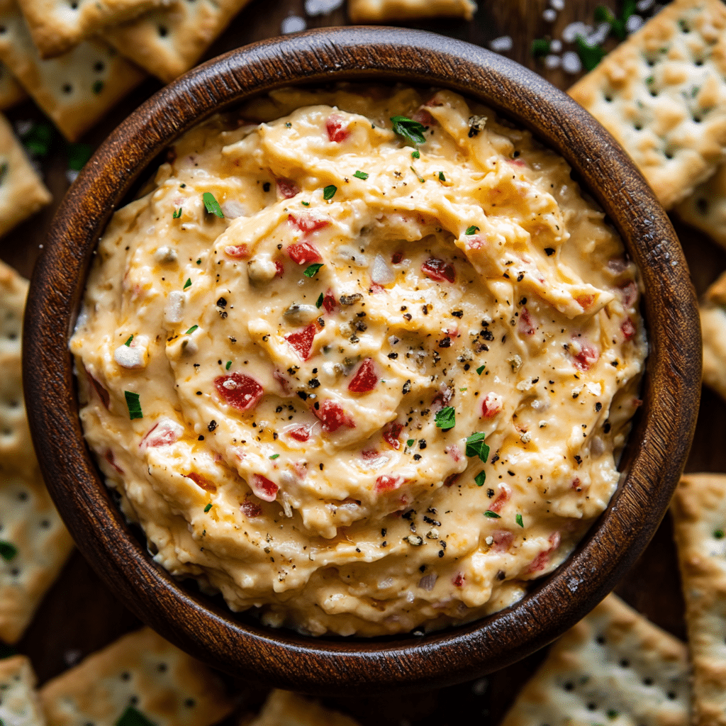 Pimento Cheese