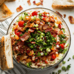 BLT Dip with Crostini