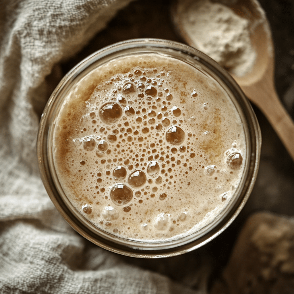 Sourdough Starter