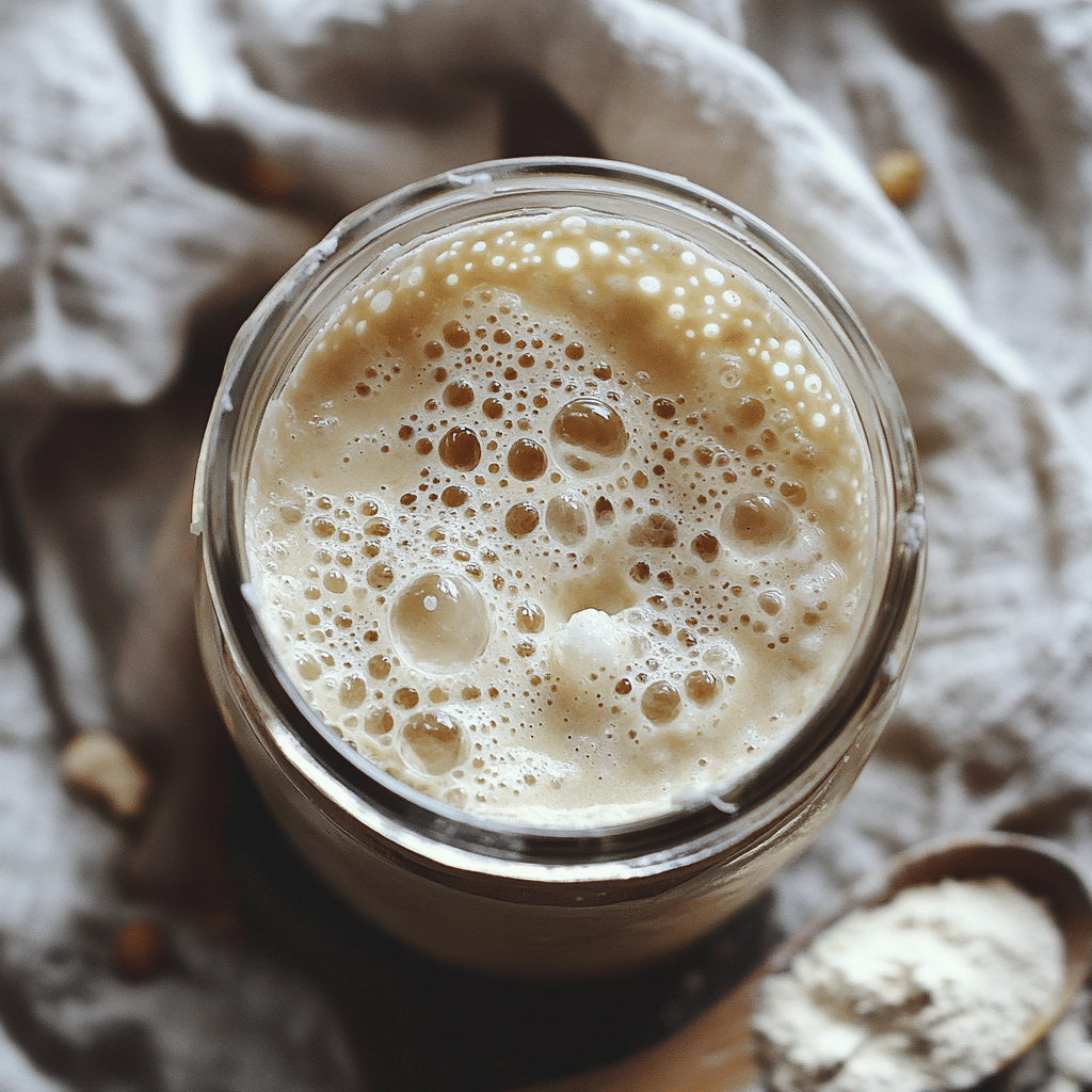 Sourdough Starter