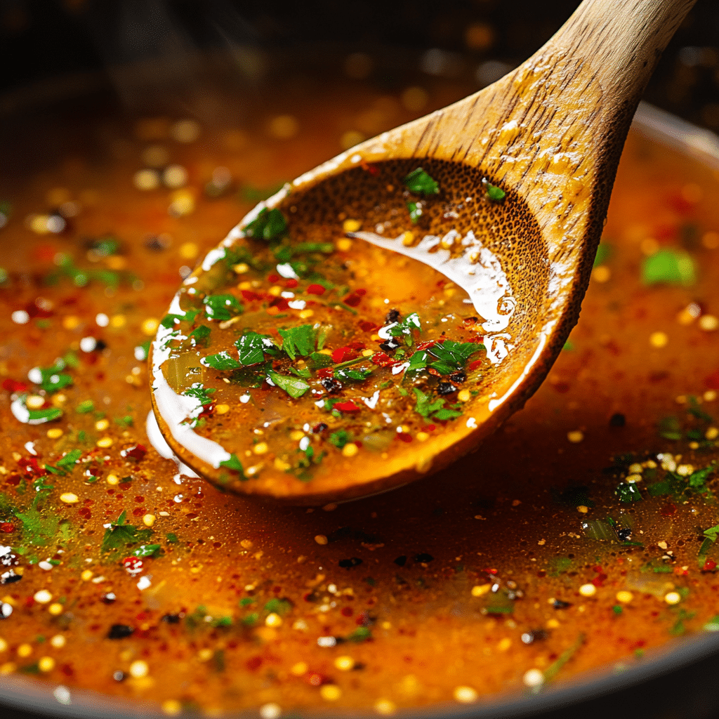 Cajun Garlic Butter Sauce