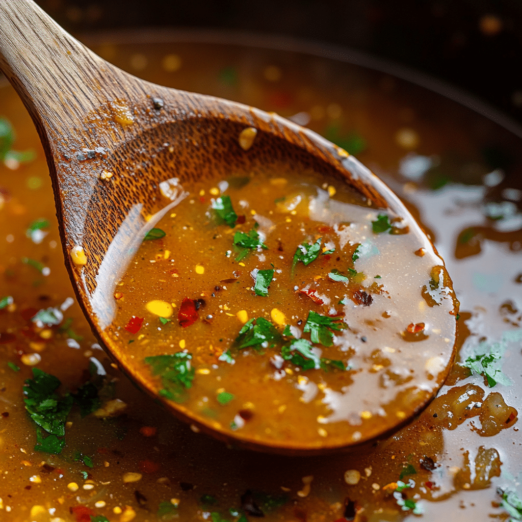 Cajun Garlic Butter Sauce