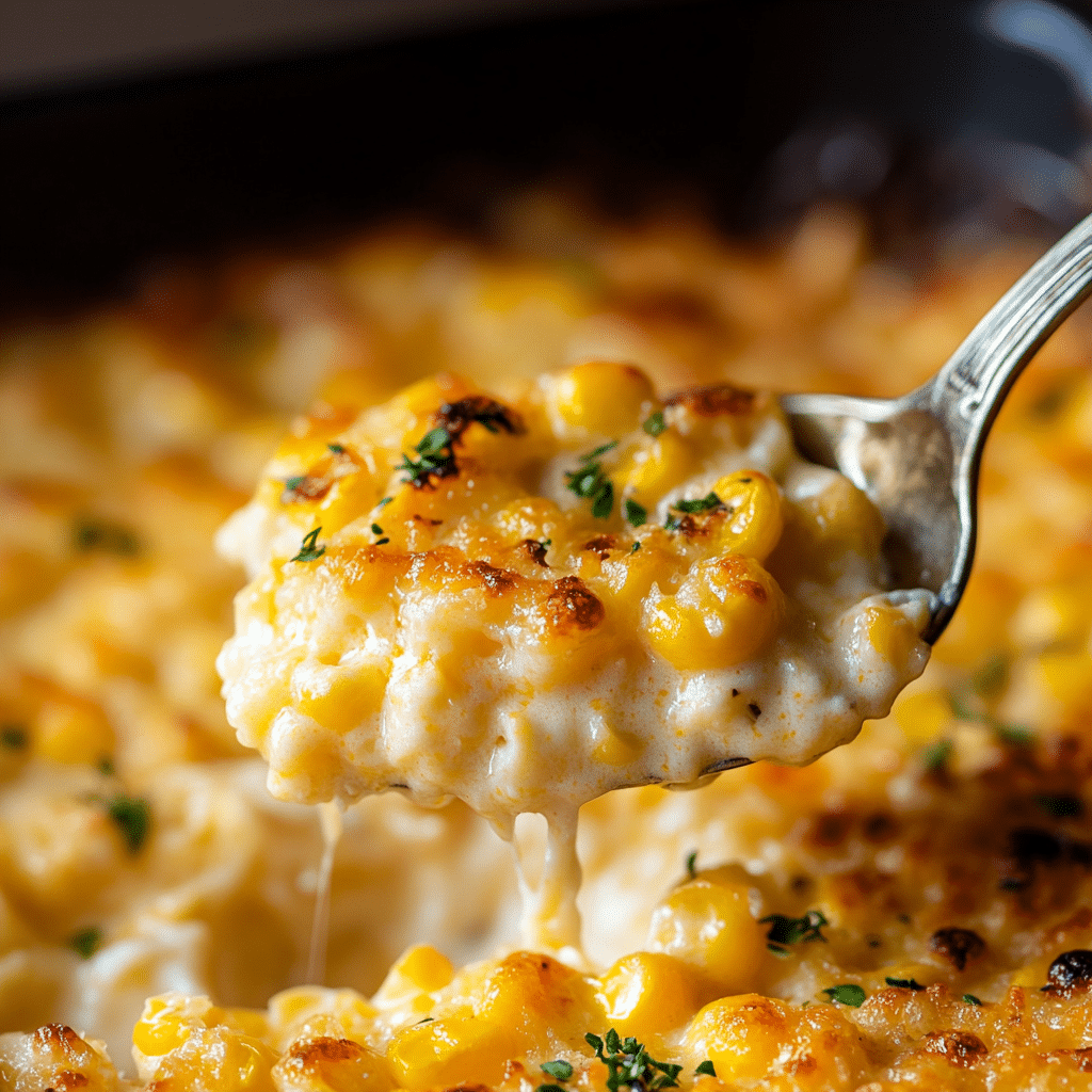 Street Corn Queso