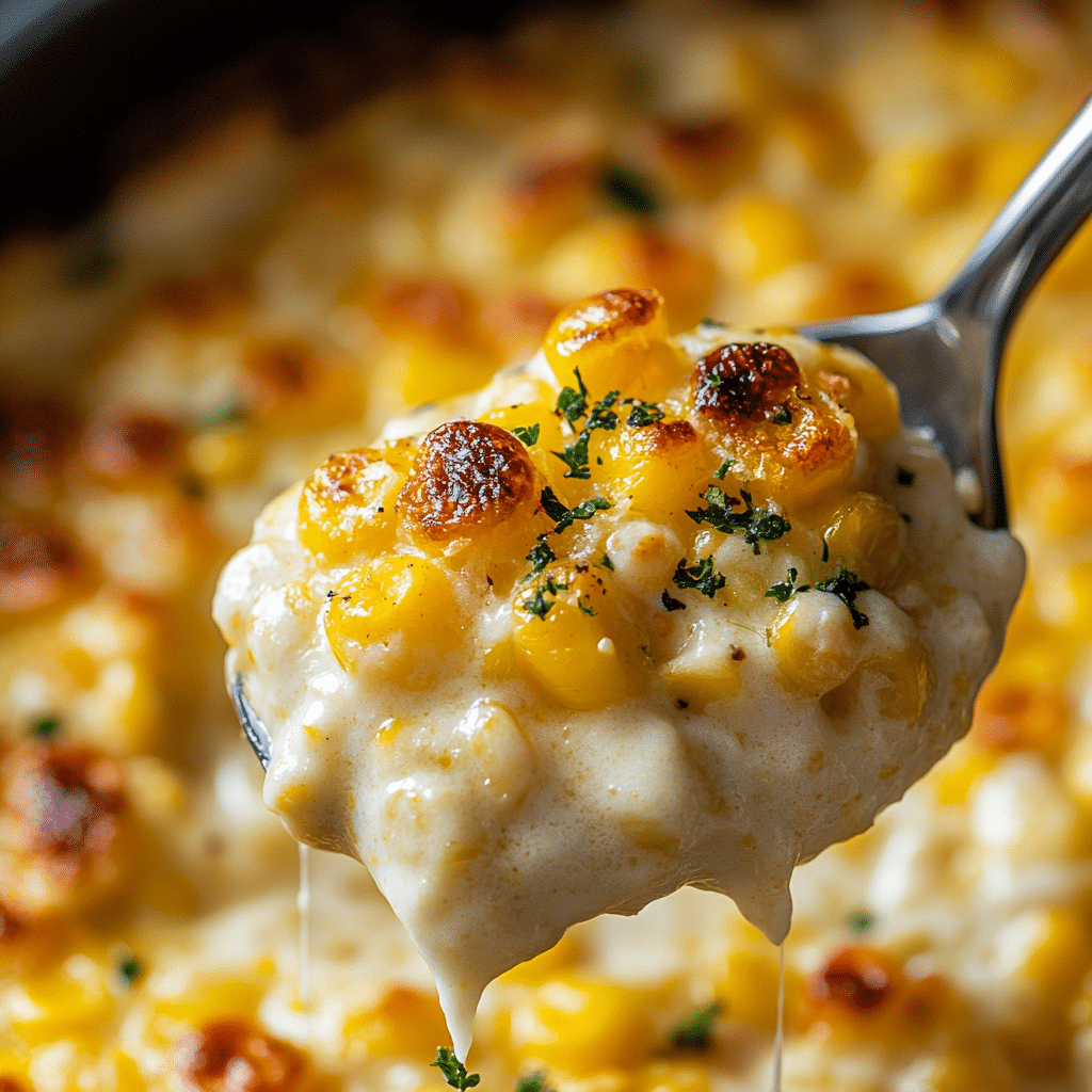 Street Corn Queso
