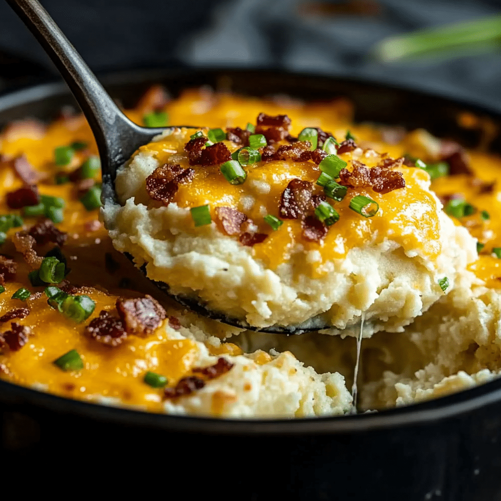 Baked Potato Soup
