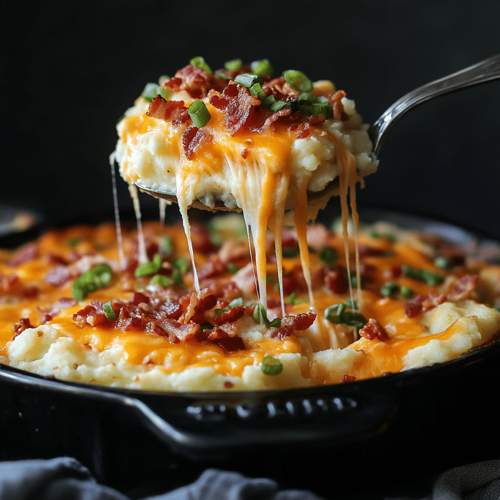 Baked Potato Soup