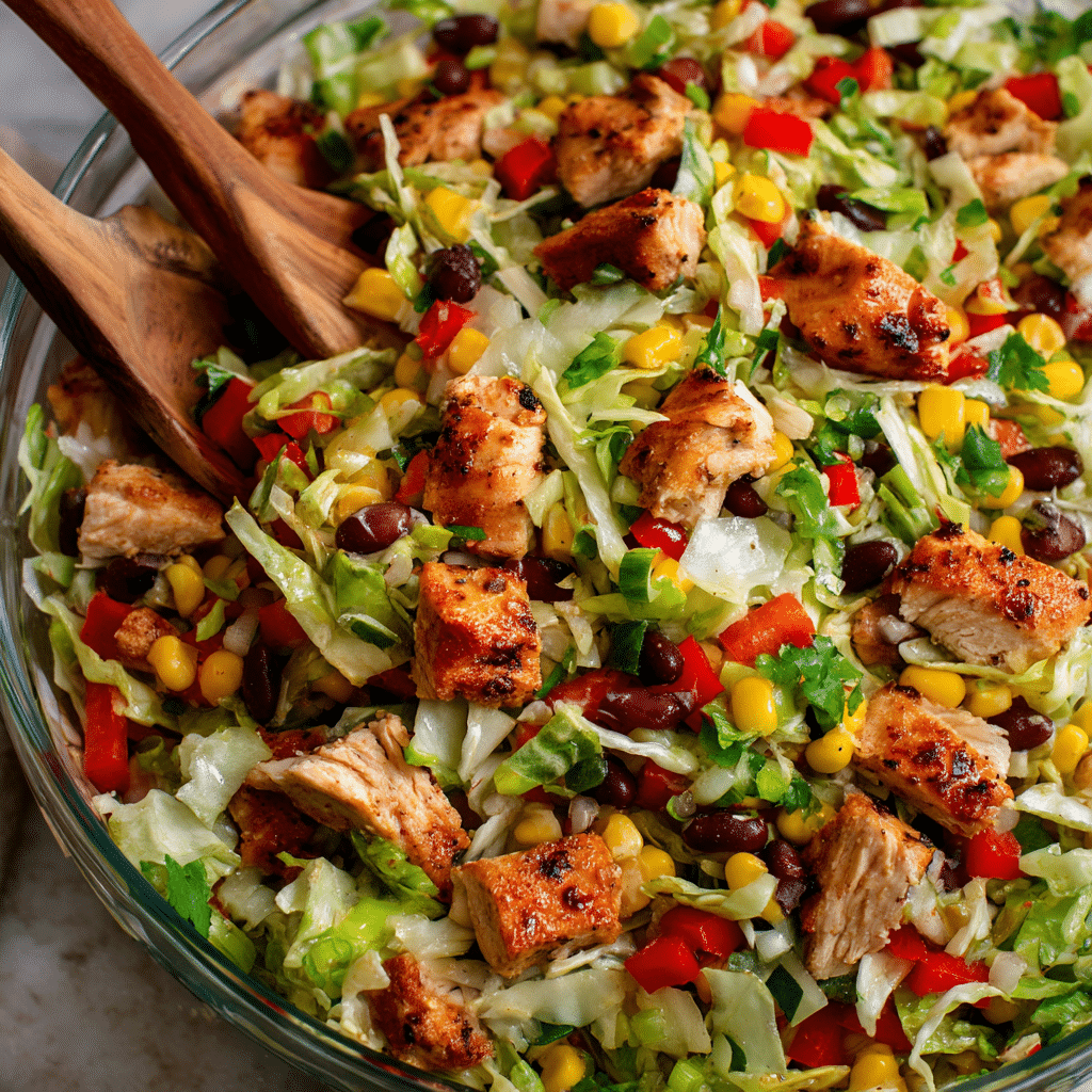 Southwest Chicken Salad