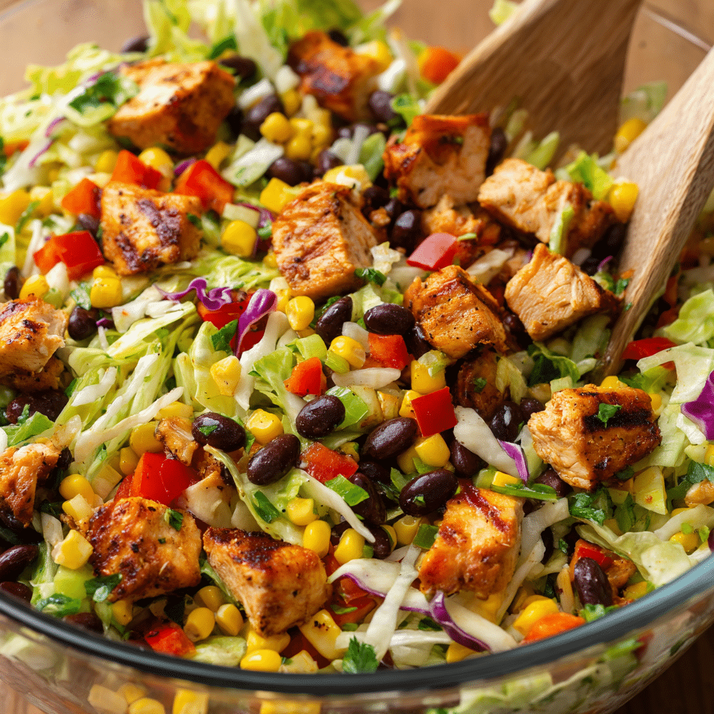 Southwest Chicken Salad