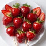 Strawberry Tanghulu Recipe