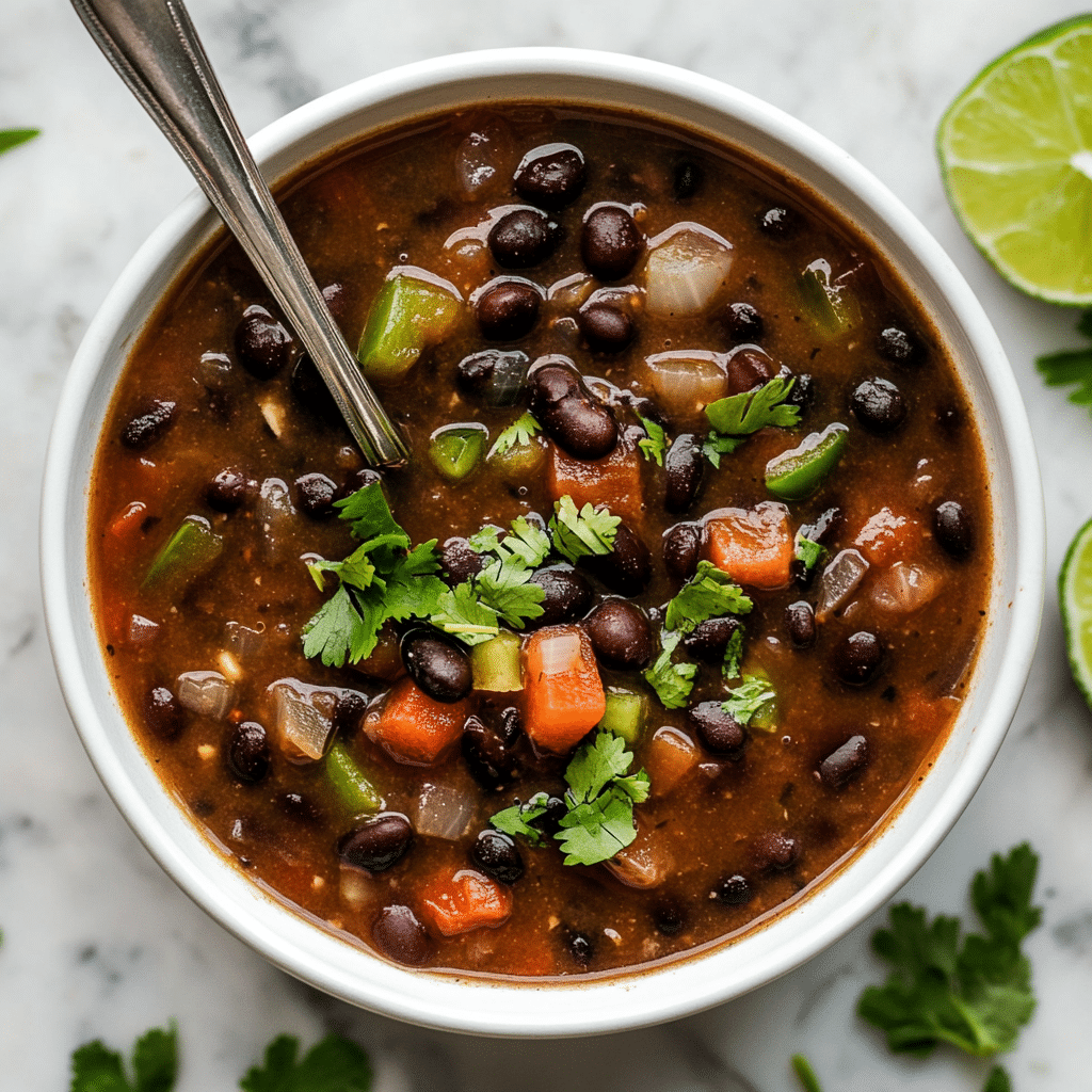How to Cook Canned Black Beans Recipe