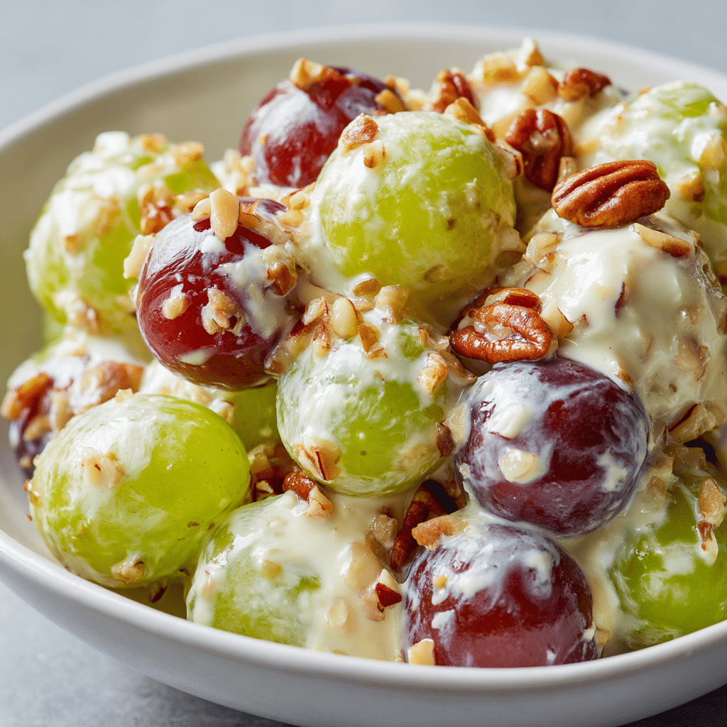 Grape Salad Recipe