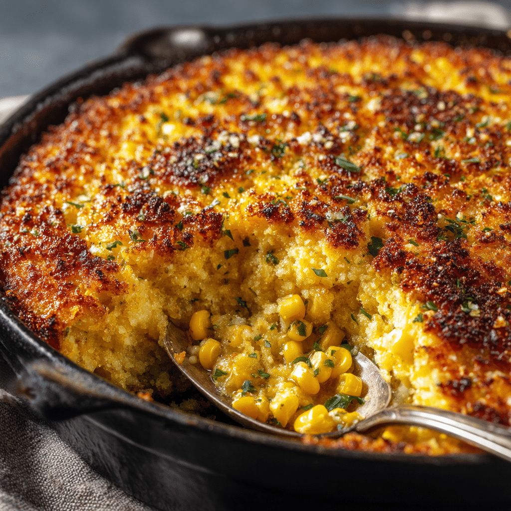 Scalloped Corn