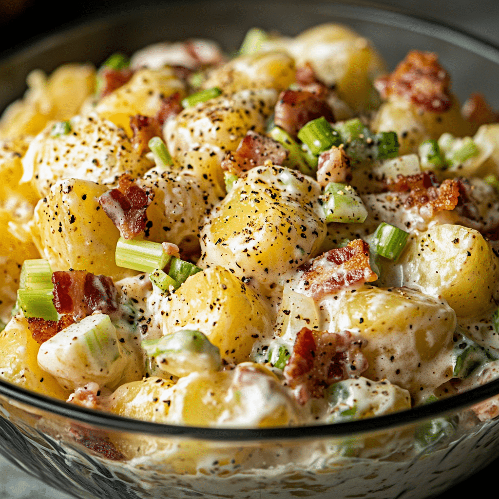 Potato Salad Recipe