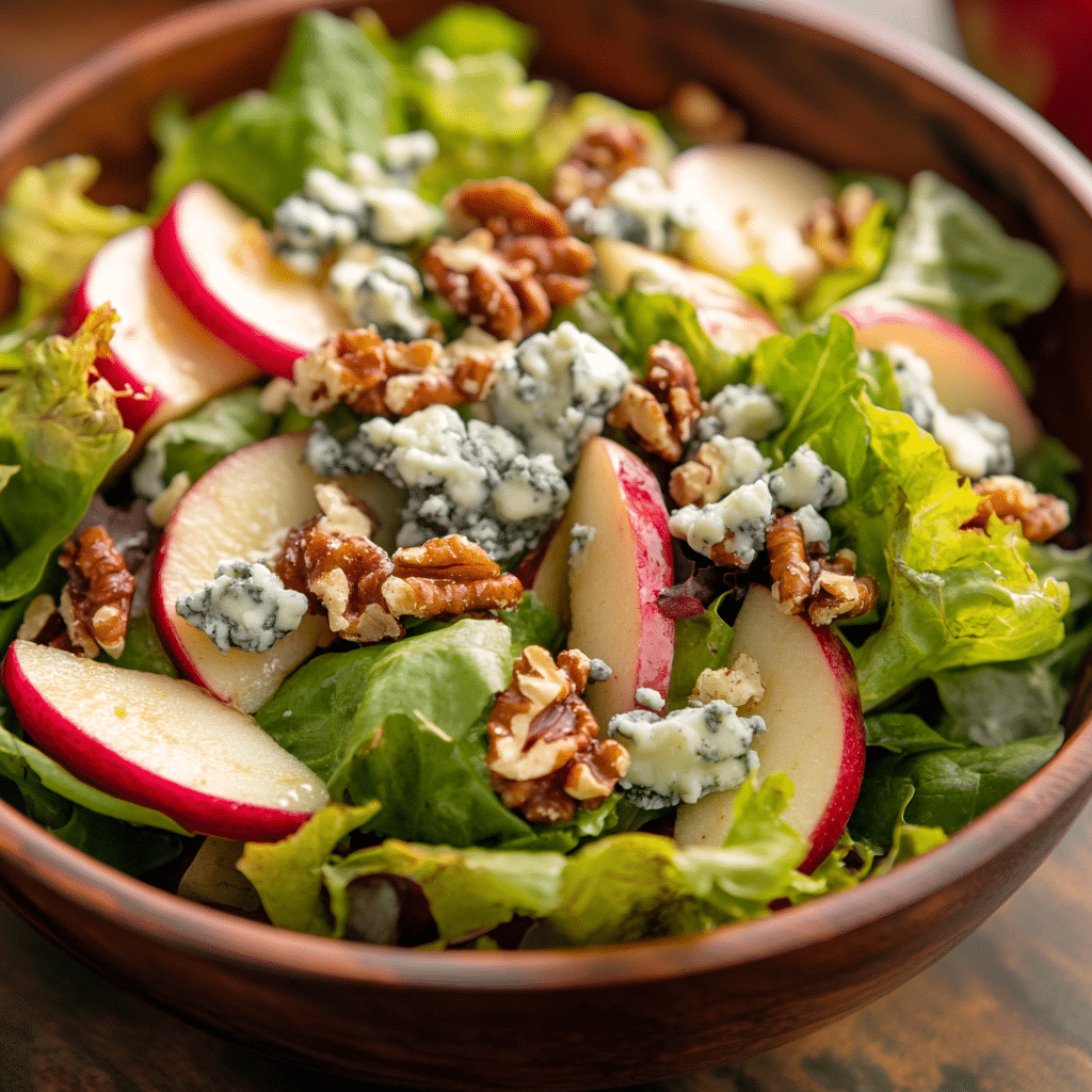 Honeycrisp Salad