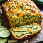 Zucchini Cheese Bread