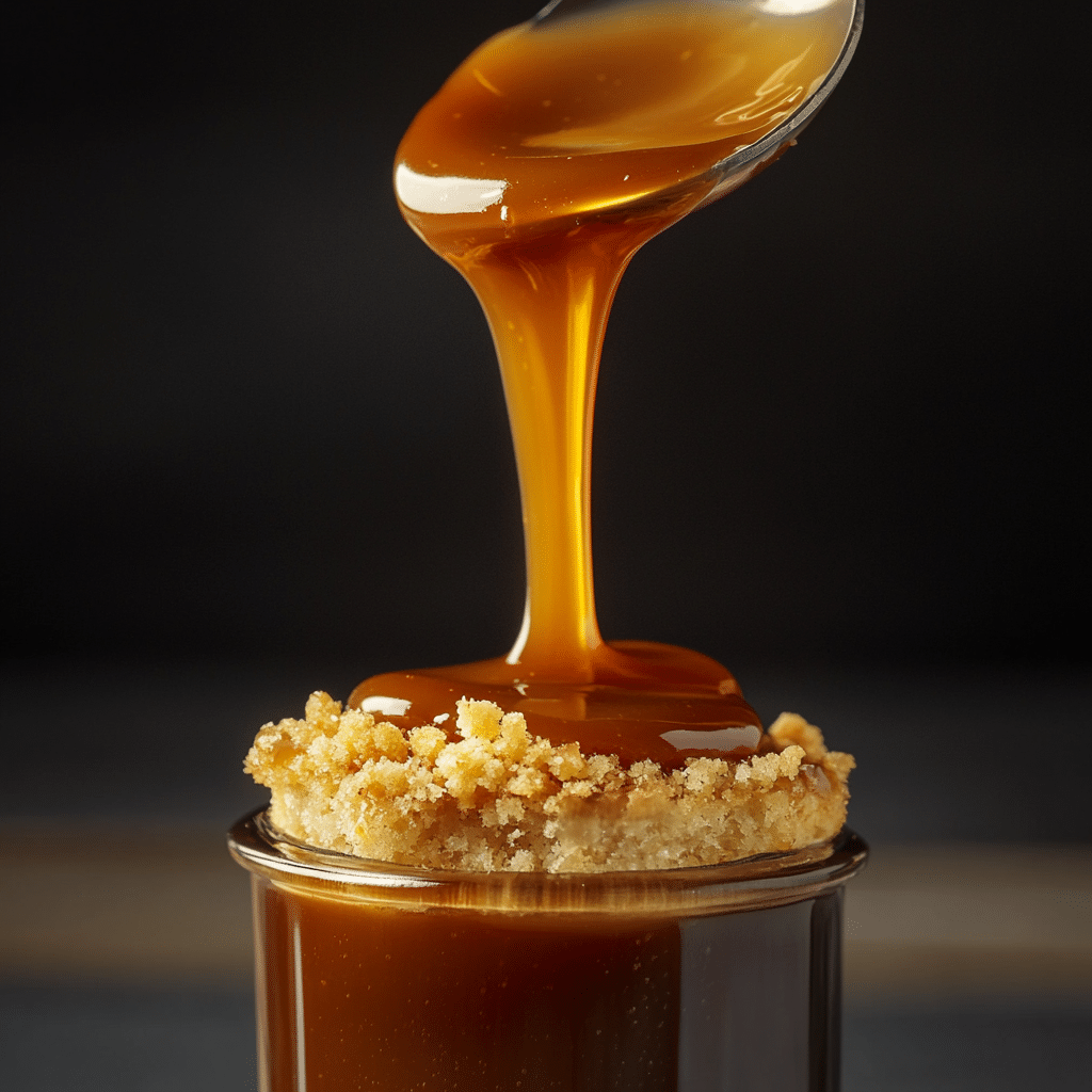 Classic Caramel Sauce