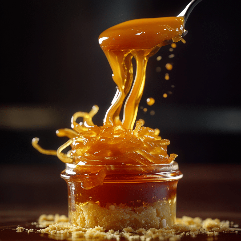 Classic Caramel Sauce