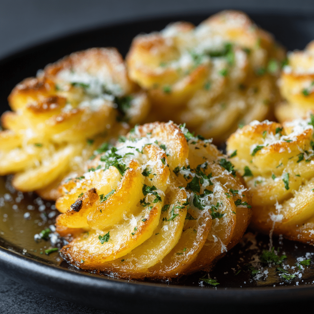 Duchess Potatoes