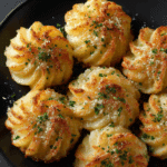 Duchess Potatoes