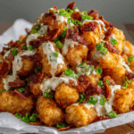 Loaded Tater Tots Recipe