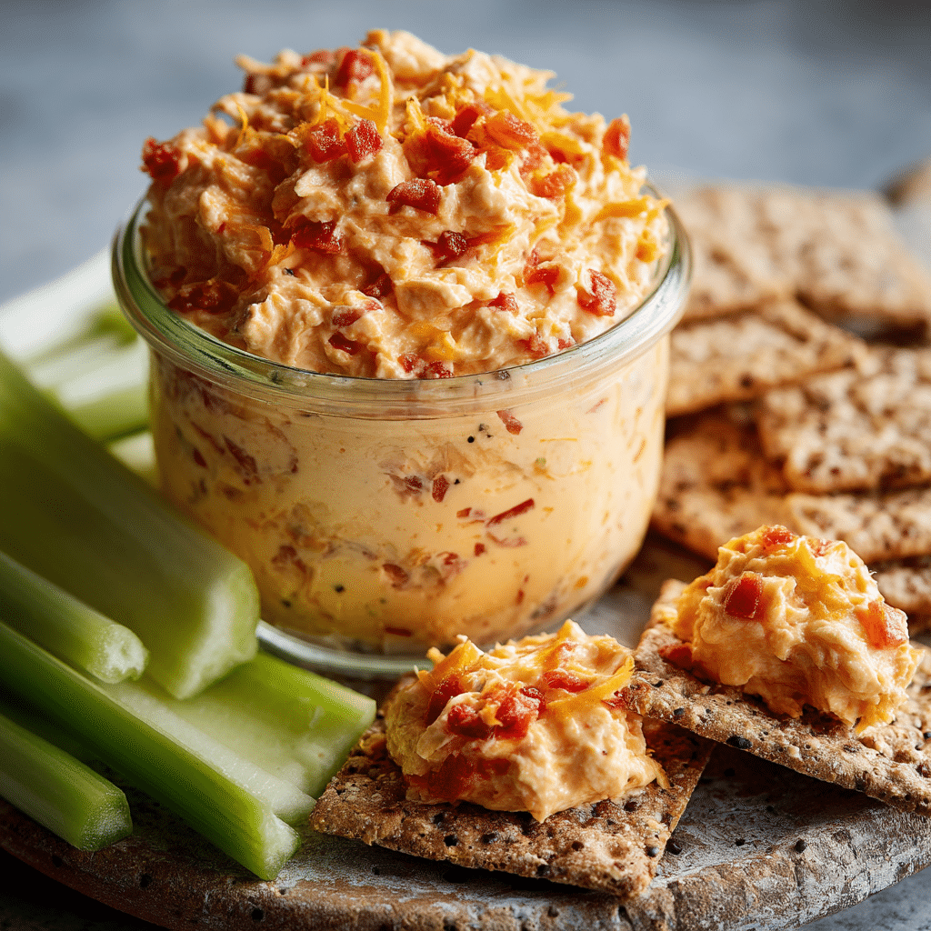 Southern Pimento Cheese