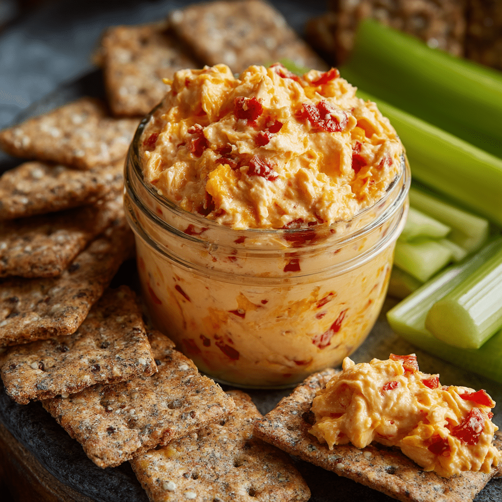 Southern Pimento Cheese