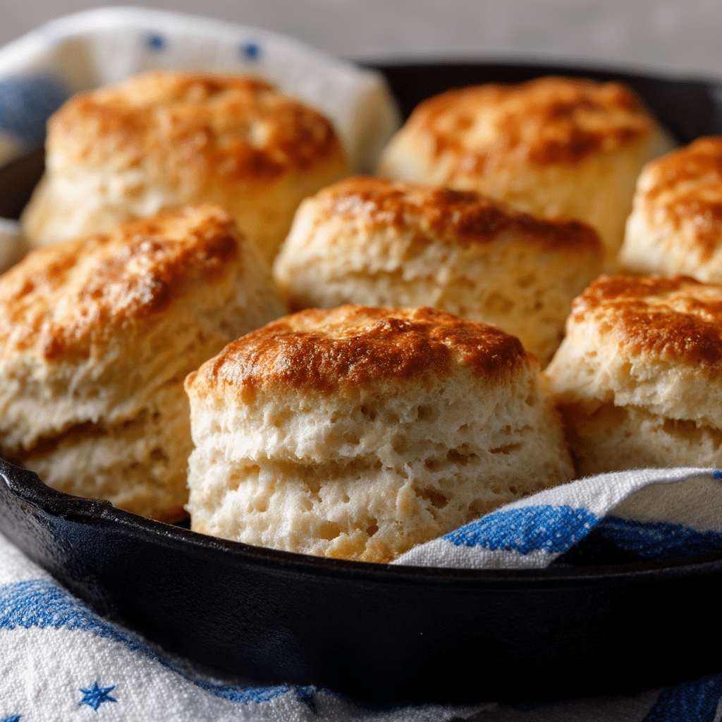 Angel Biscuits