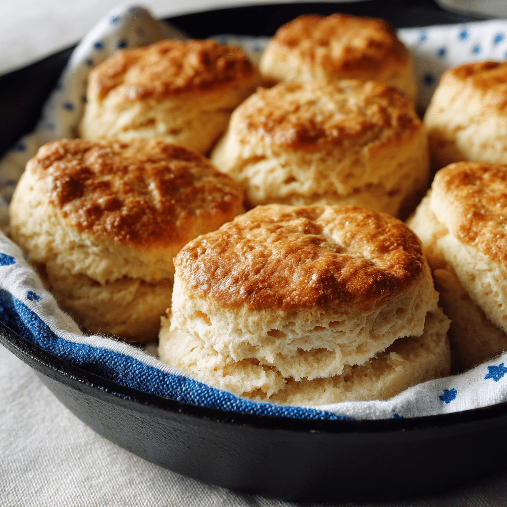 Angel Biscuits