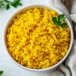 Turmeric Rice