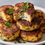 Squash Croquettes