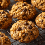Peanut Butter Cowboy Cookies