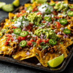 Loaded Nachos Supreme