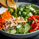 Peanut Dressing