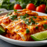 Veggie Enchiladas