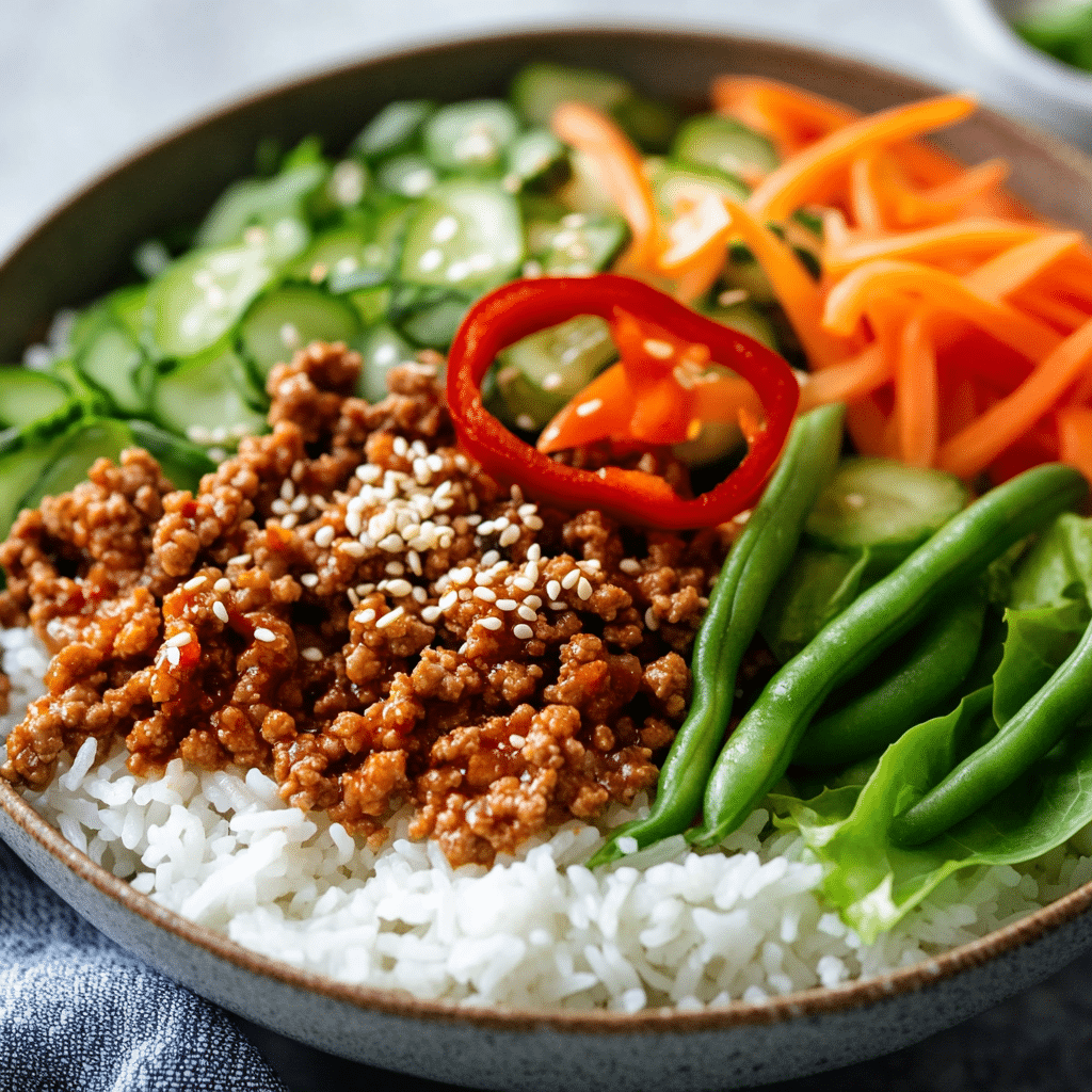 Thai Turkey Bowl Meal Prep