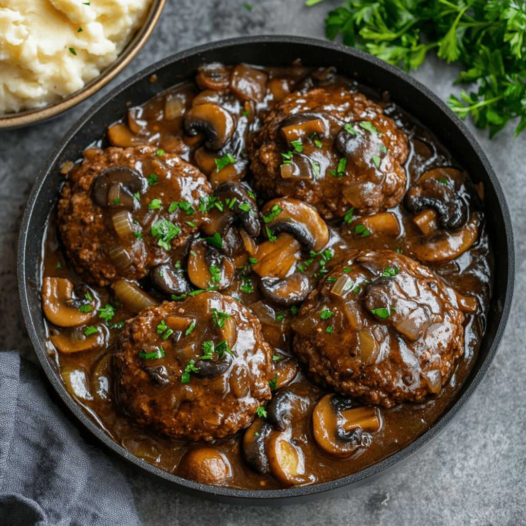 Salisbury Steak