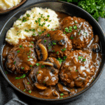 Salisbury Steak