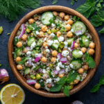 Jennifer Aniston Salad