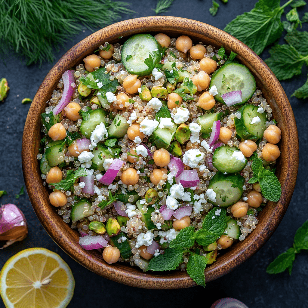 Jennifer Aniston Salad