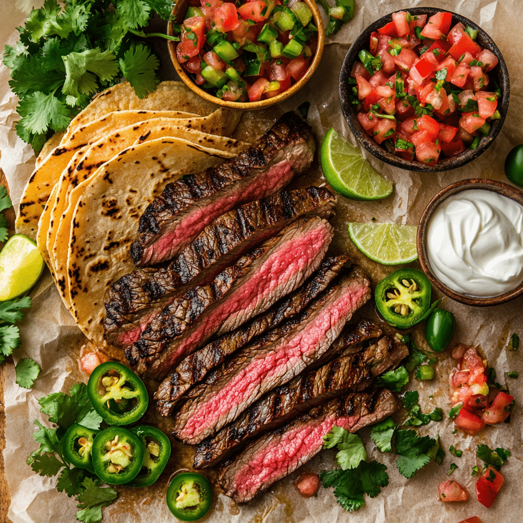 Carne Asada Recipe