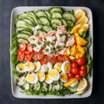 Crab Louie Salad