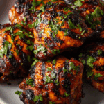 Peruvian Grilled Chicken