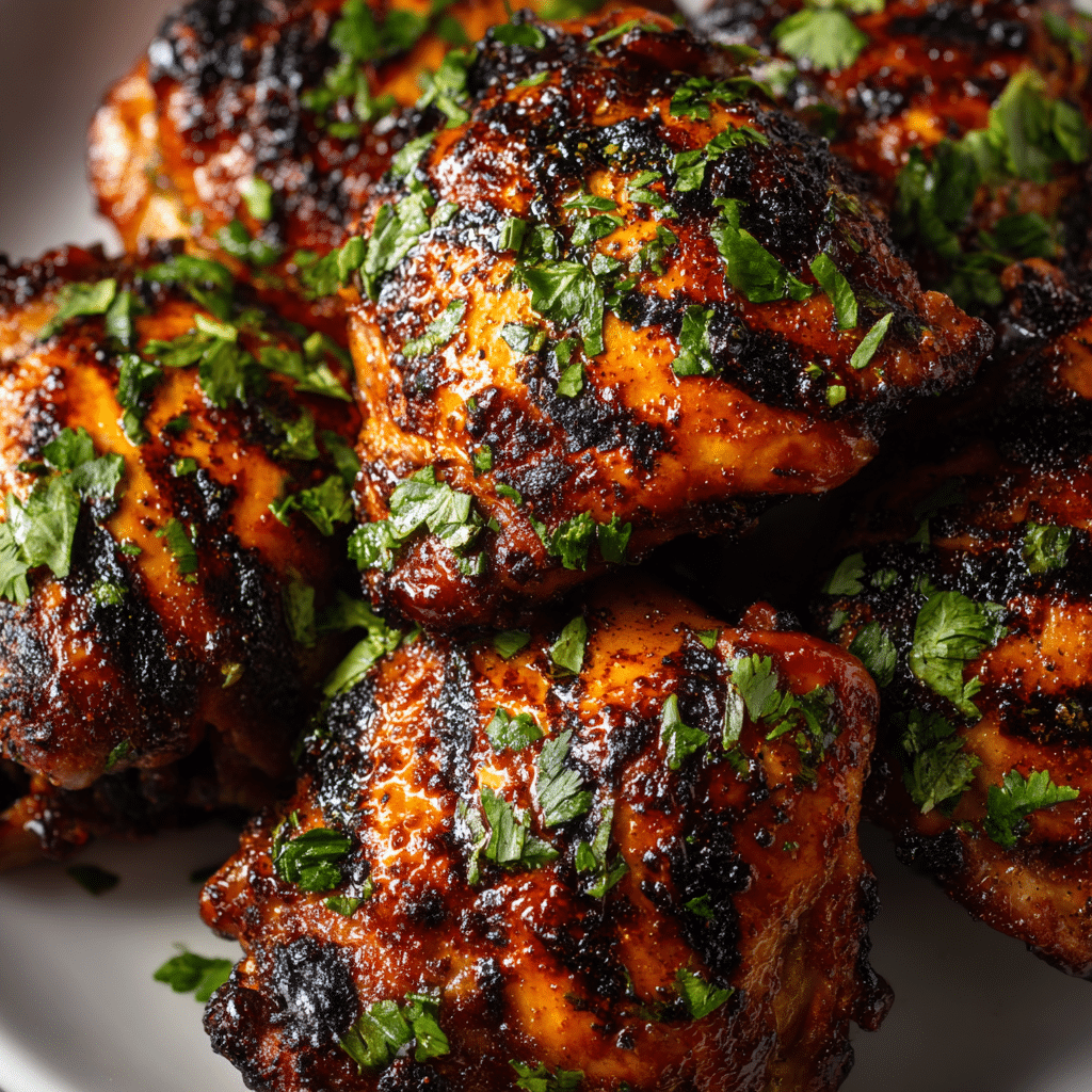 Peruvian Grilled Chicken