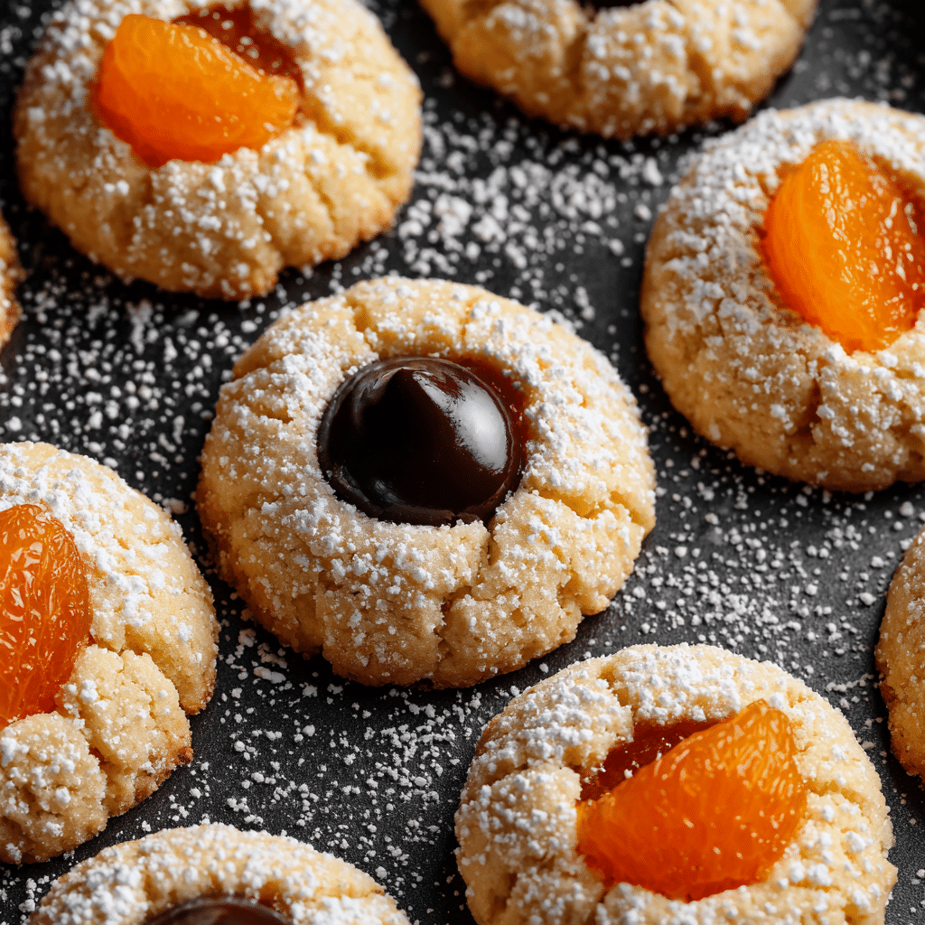 Blossom Cookies